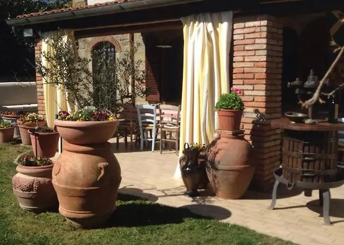 Agridomus Il Mulino Villa Palazzo del Pero