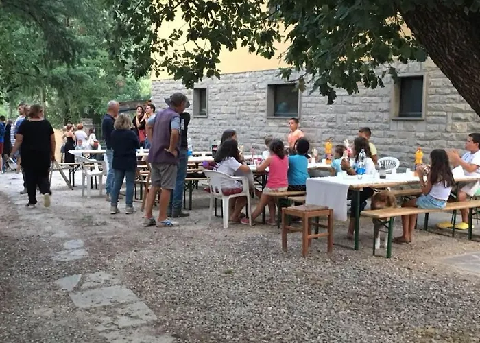 Agridomus Il Mulino * Palazzo del Pero