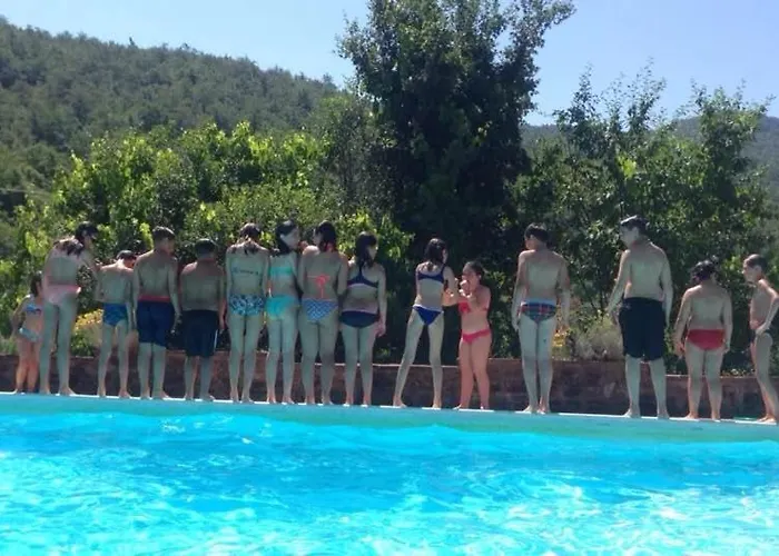 Agridomus Il Mulino Palazzo del Pero